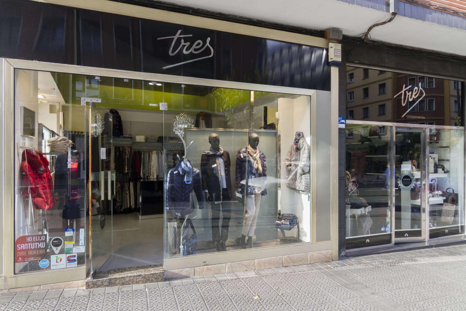 Boutique Tres Hemengo Shopping