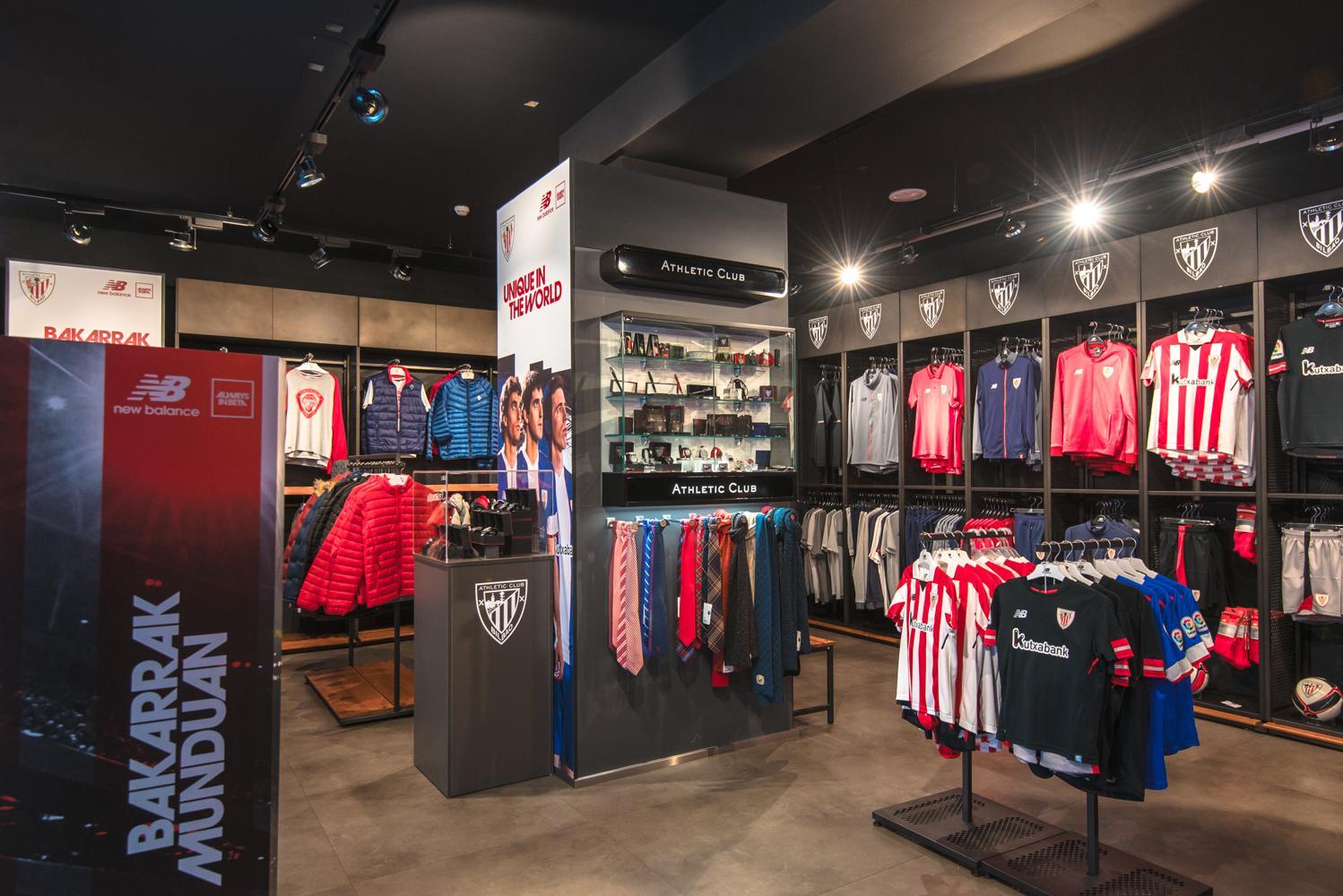 Athletic gear deals stores